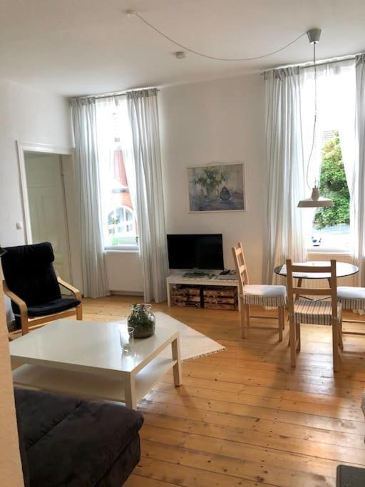 Idyllische Ferienwohnung Auf Altem Bauernhof Mit Wallbox Emmerthal Exteriör bild