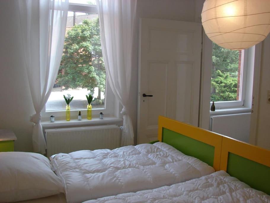 Idyllische Ferienwohnung Auf Altem Bauernhof Mit Wallbox Emmerthal Exteriör bild